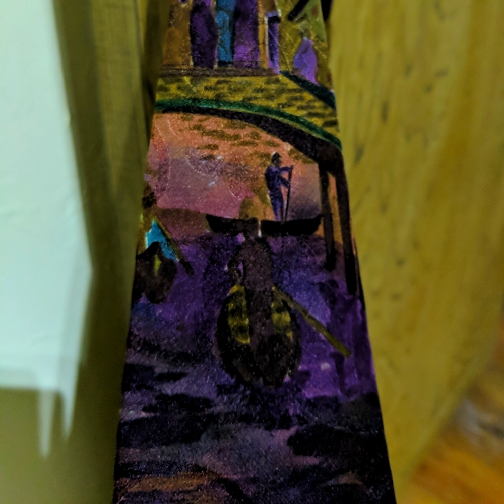 Men's Erreuro tie